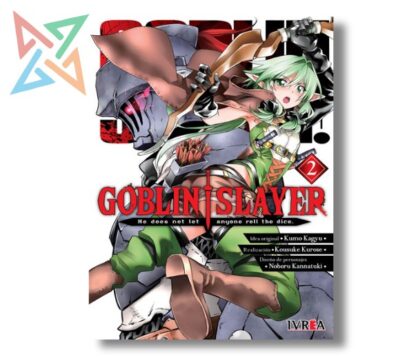 GOBLIN SLAYER (MANGA) 02