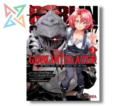 GOBLIN SLAYER (MANGA) 03
