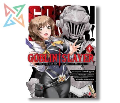 GOBLIN SLAYER (MANGA) 04