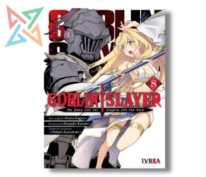 GOBLIN SLAYER (MANGA) 08