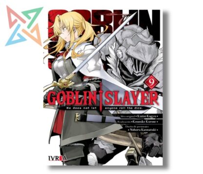 GOBLIN SLAYER (MANGA) 09