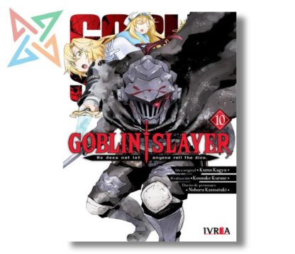 GOBLIN SLAYER (MANGA) 10