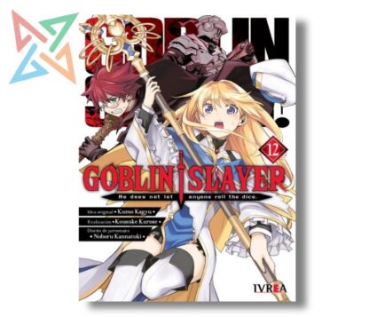 GOBLIN SLAYER (MANGA) 12