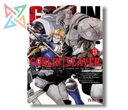 GOBLIN SLAYER (MANGA) 13