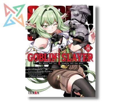 GOBLIN SLAYER (MANGA) 14