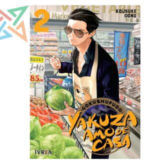 GOKUSHUFUDO - YAKUZA AMO DE CASA 02