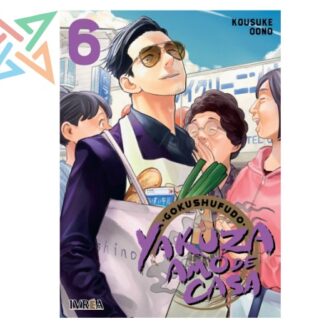GOKUSHUFUDO - YAKUZA AMO DE CASA 06