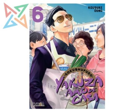 GOKUSHUFUDO - YAKUZA AMO DE CASA 06