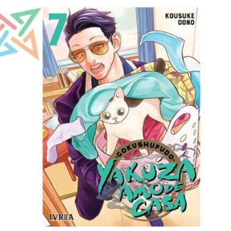 GOKUSHUFUDO - YAKUZA AMO DE CASA 07