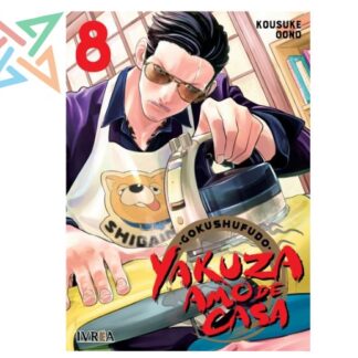 GOKUSHUFUDO - YAKUZA AMO DE CASA 08