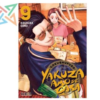 GOKUSHUFUDO - YAKUZA AMO DE CASA 09