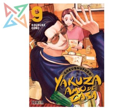 GOKUSHUFUDO - YAKUZA AMO DE CASA 09