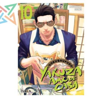 GOKUSHUFUDO - YAKUZA AMO DE CASA 10