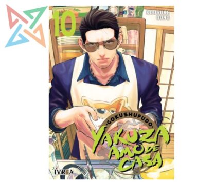 GOKUSHUFUDO - YAKUZA AMO DE CASA 10