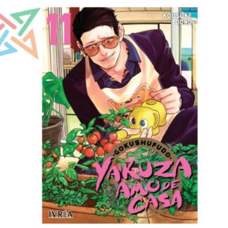 GOKUSHUFUDO - YAKUZA AMO DE CASA 11