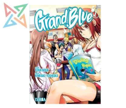 GRAND BLUE 01