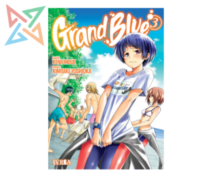 GRAND BLUE 03