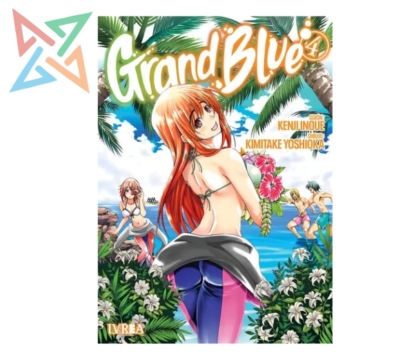 GRAND BLUE 04