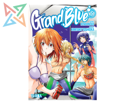 GRAND BLUE 05