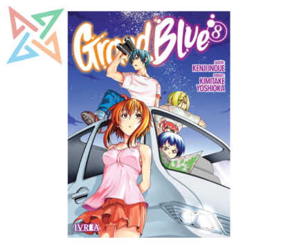 GRAND BLUE 08