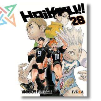 HAIKYU!! 28