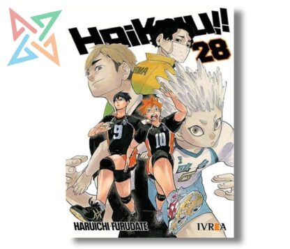 HAIKYU!! 28