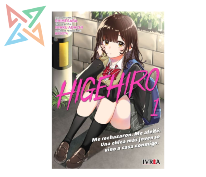 HIGEHIRO 01