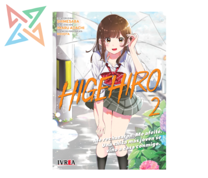 HIGEHIRO 02