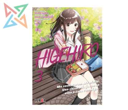 HIGEHIRO 03