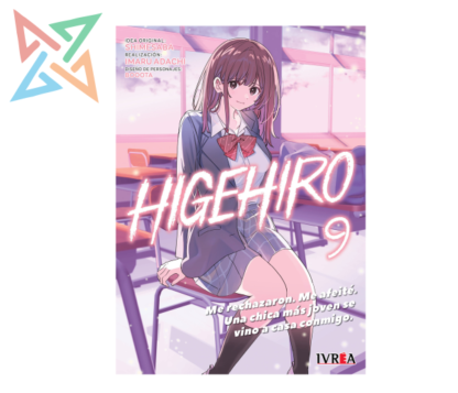 HIGEHIRO 09