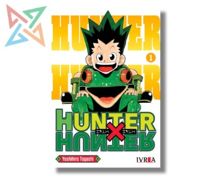 HUNTER X HUNTER 01