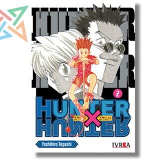 HUNTER X HUNTER 02