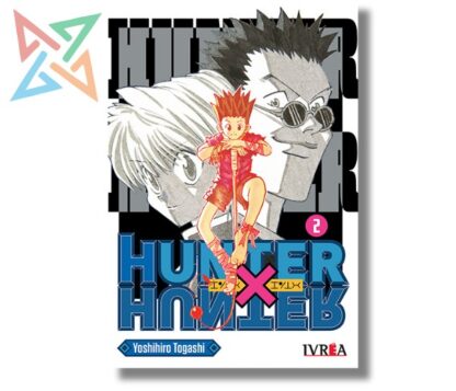 HUNTER X HUNTER 02