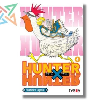 HUNTER X HUNTER 04
