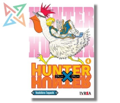 HUNTER X HUNTER 04