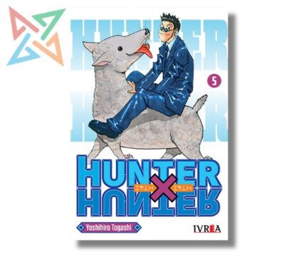 HUNTER X HUNTER 05