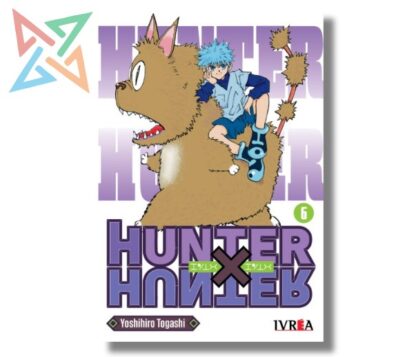 HUNTER X HUNTER 06