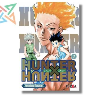 HUNTER X HUNTER 07