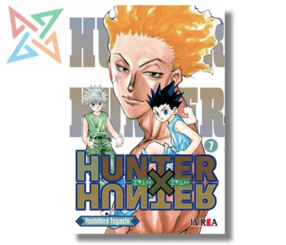 HUNTER X HUNTER 07