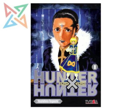 HUNTER X HUNTER 08