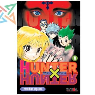 HUNTER X HUNTER 09