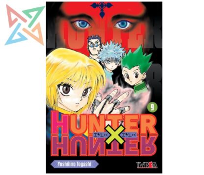 HUNTER X HUNTER 09