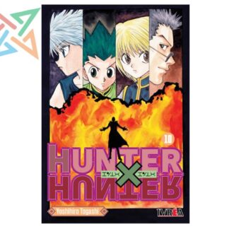 HUNTER X HUNTER 10