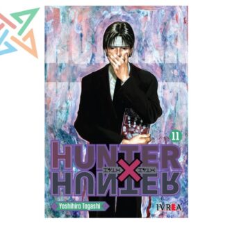 HUNTER X HUNTER 11