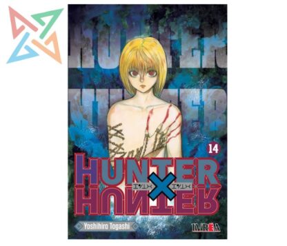 HUNTER X HUNTER 14