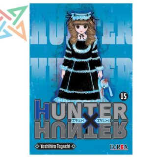 HUNTER X HUNTER 15