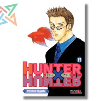 HUNTER X HUNTER 19