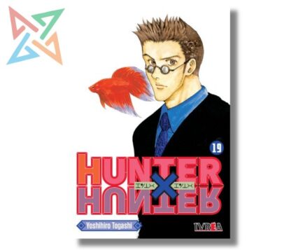 HUNTER X HUNTER 19