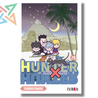 HUNTER X HUNTER 20