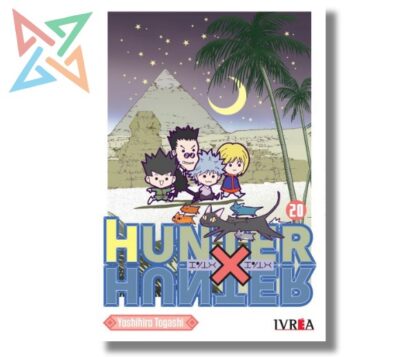 HUNTER X HUNTER 20